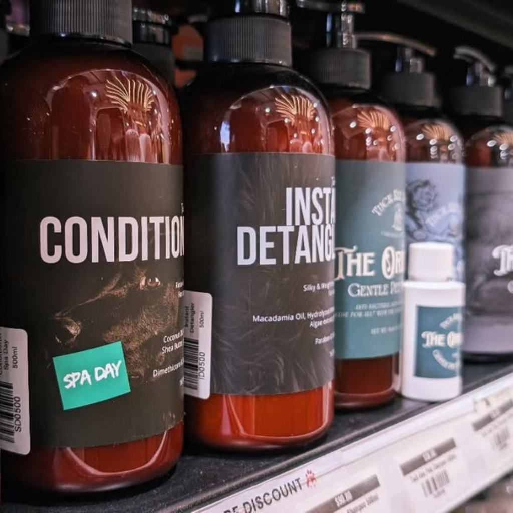 tuck kee pets rinse-off conditioner summer vacay | 500ml