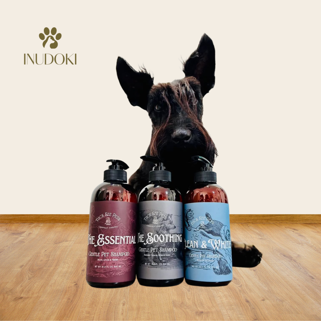 Pet Shampoos & Conditioners