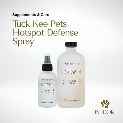 Tuck Kee Pets Hotspot Defense Spray 120ML