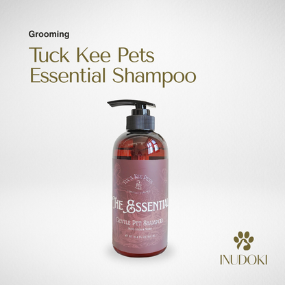 Tuck Kee Pets Essential Shampoo | 500ML/4000ML