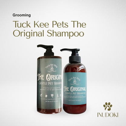 Tuck Kee Pets The Original Shampoo | 500ML/1000ML