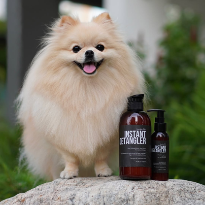 Tuck Kee Pets Instant Detangler | 100ML/500ML