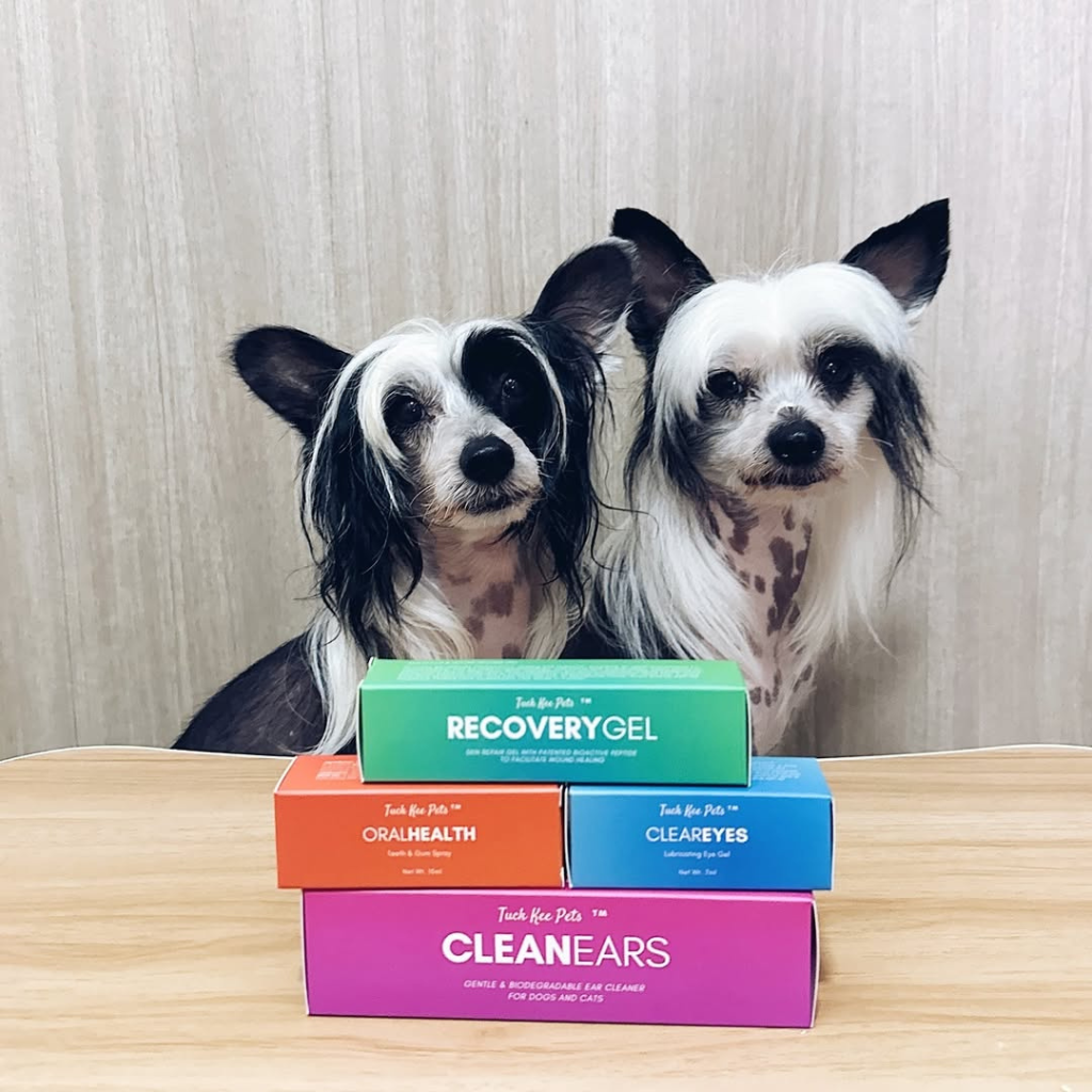 tuck kee pets recoverygel skin repair gel | 12g