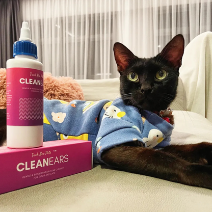 Tuck Kee Pets CLEANEARS Ear Cleaner | 120ML