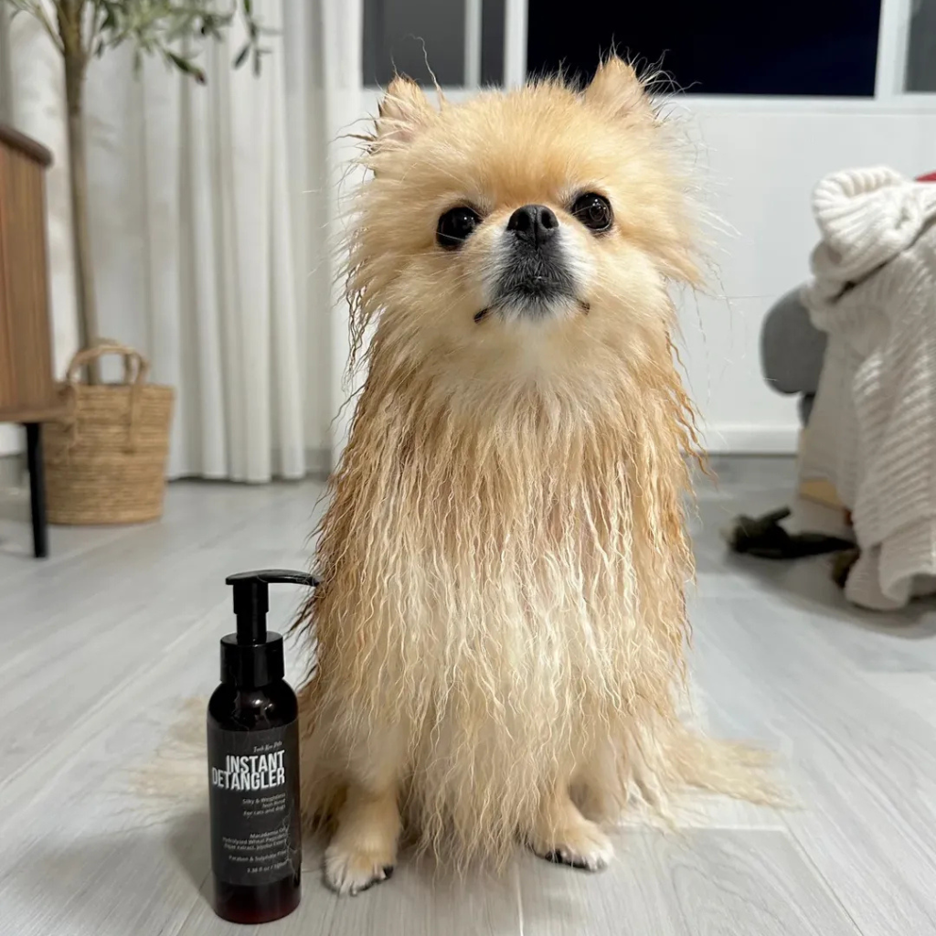 tuck kee pets instant detangler | 100ml/500ml