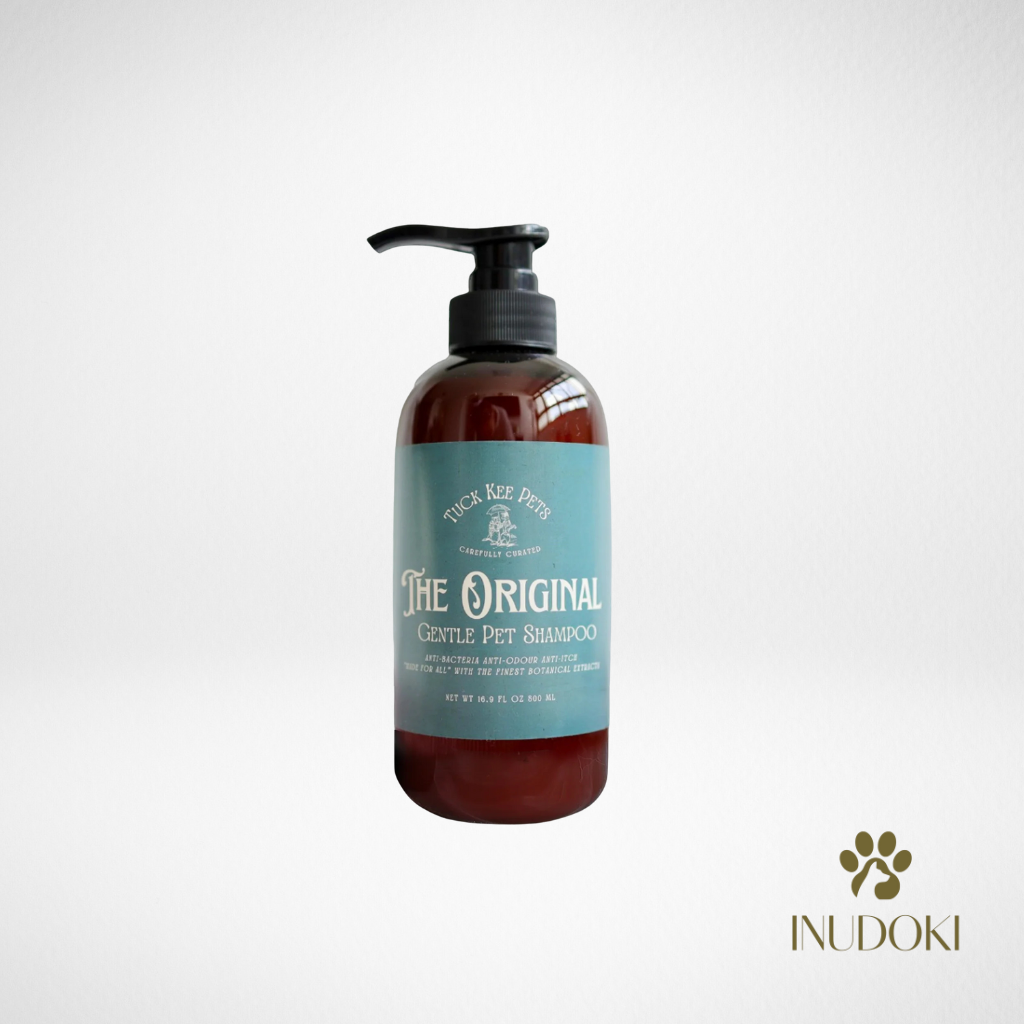 tuck kee pets the original shampoo | 500ml/1000ml