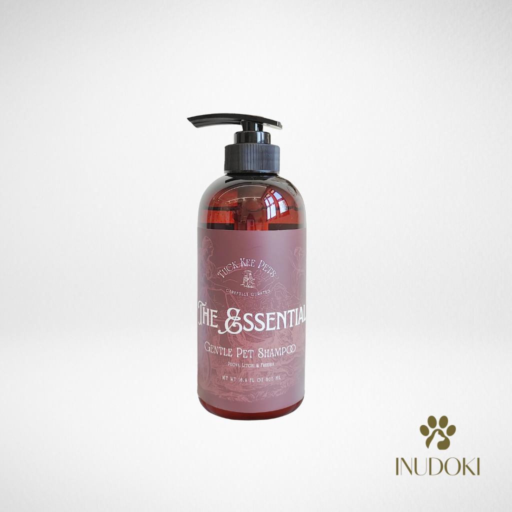 tuck kee pets essential shampoo | 500ml/4000ml