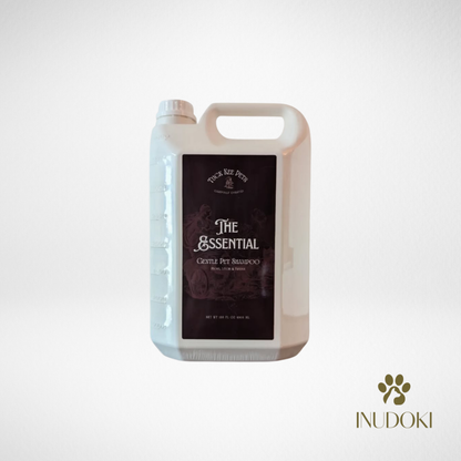 Tuck Kee Pets Essential Shampoo | 500ML/4000ML