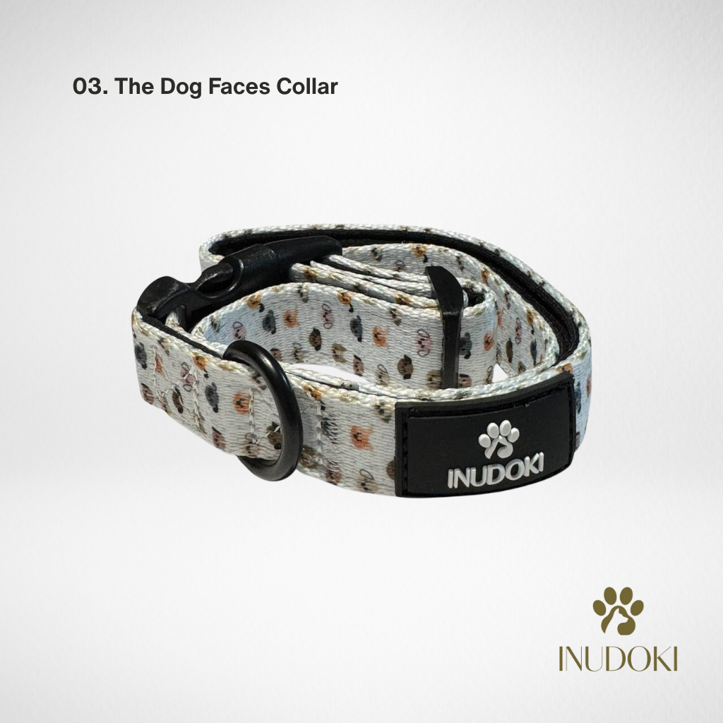 inudoki dog collars