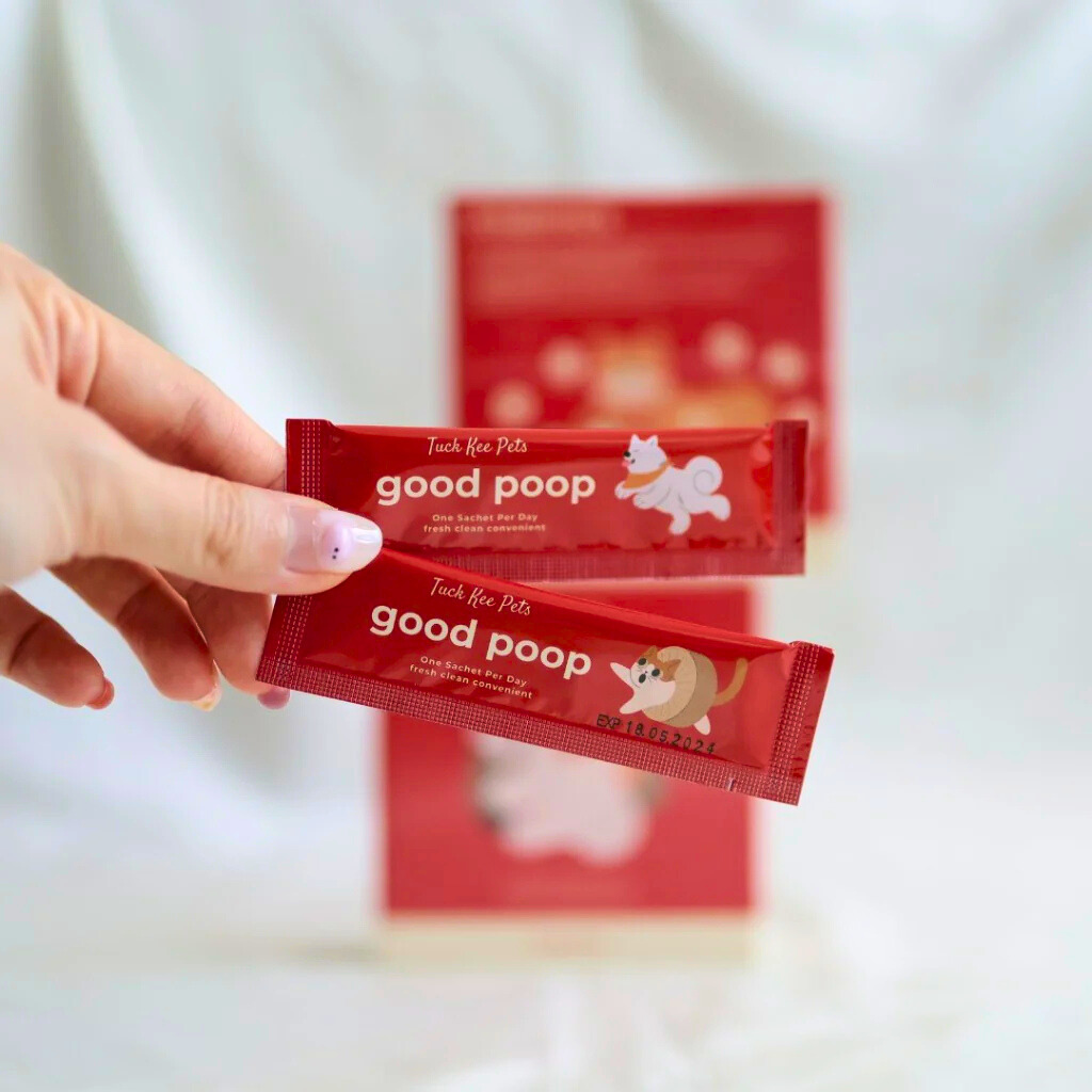 good poop synbiotics | 60g box of 30 sachets