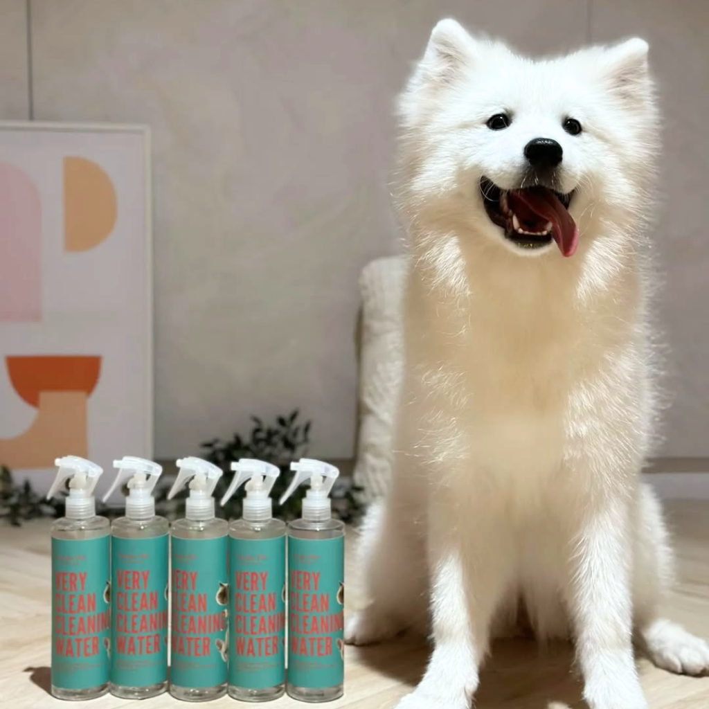 tuck kee pets very clean cleaning water | 350ml/1000ml