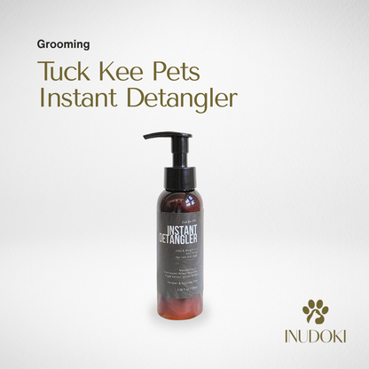 Tuck Kee Pets Instant Detangler | 100ML/500ML