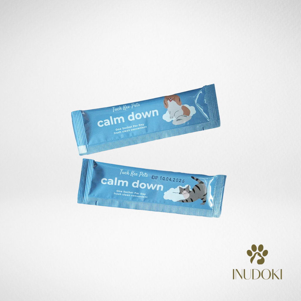 calm down mood support supplement | 45g box of 30 sachets