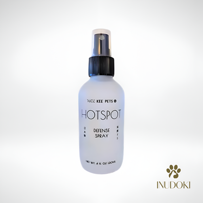 Tuck Kee Pets Hotspot Defense Spray | 120ML/480ML