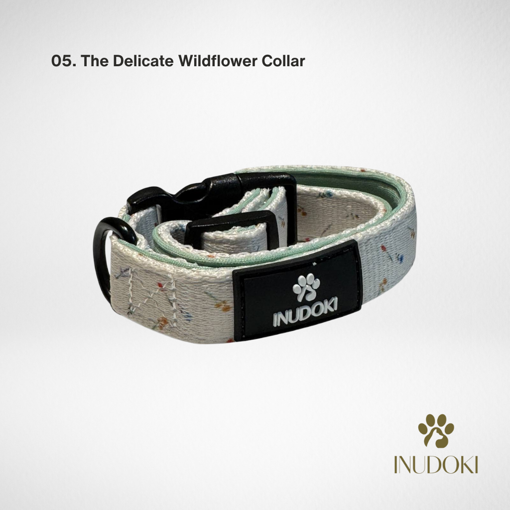 inudoki dog collars