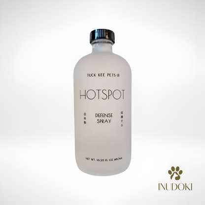 Tuck Kee Pets Hotspot Defense Spray | 120ML/480ML