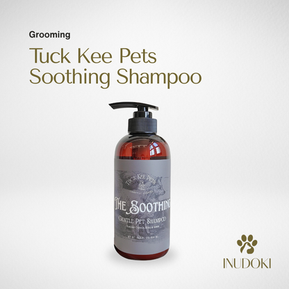 Tuck Kee Pets Soothing Shampoo | 500ML/4000ML