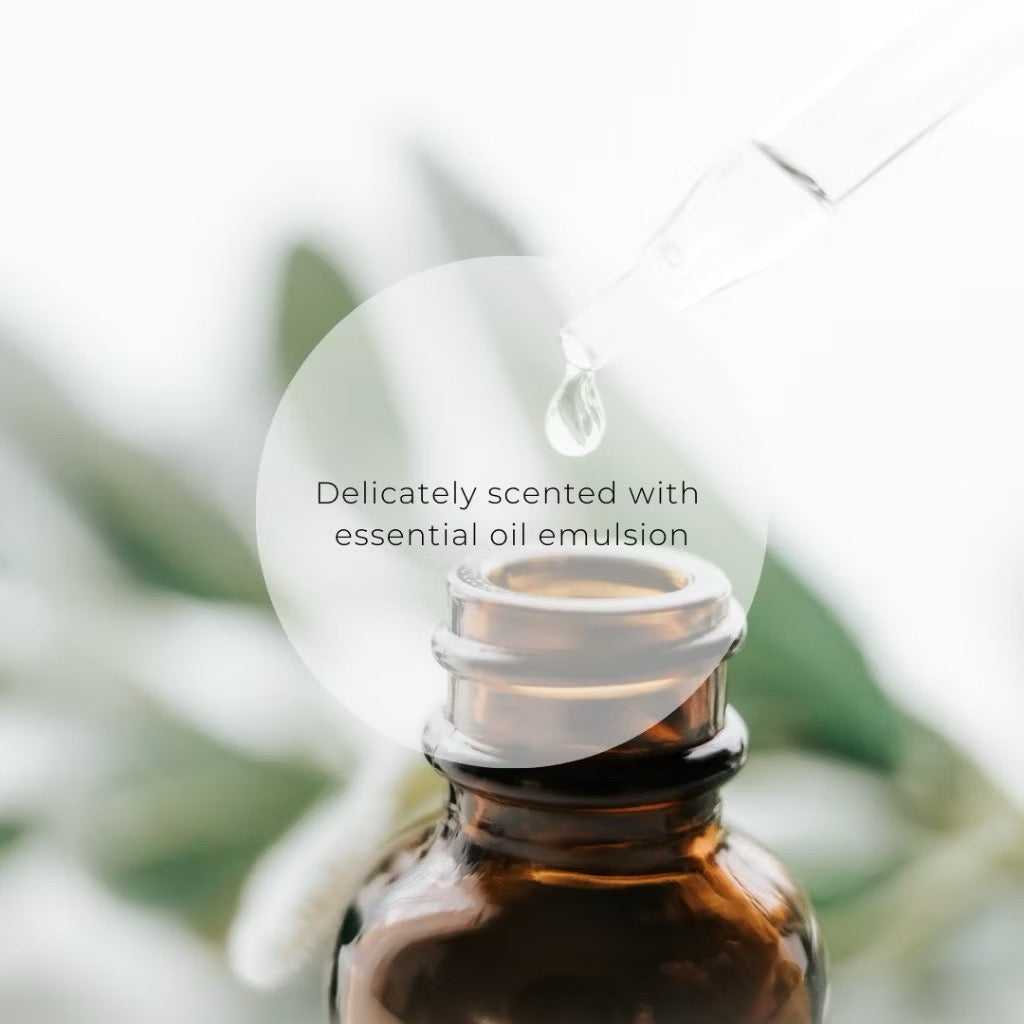 clean & white shampoo