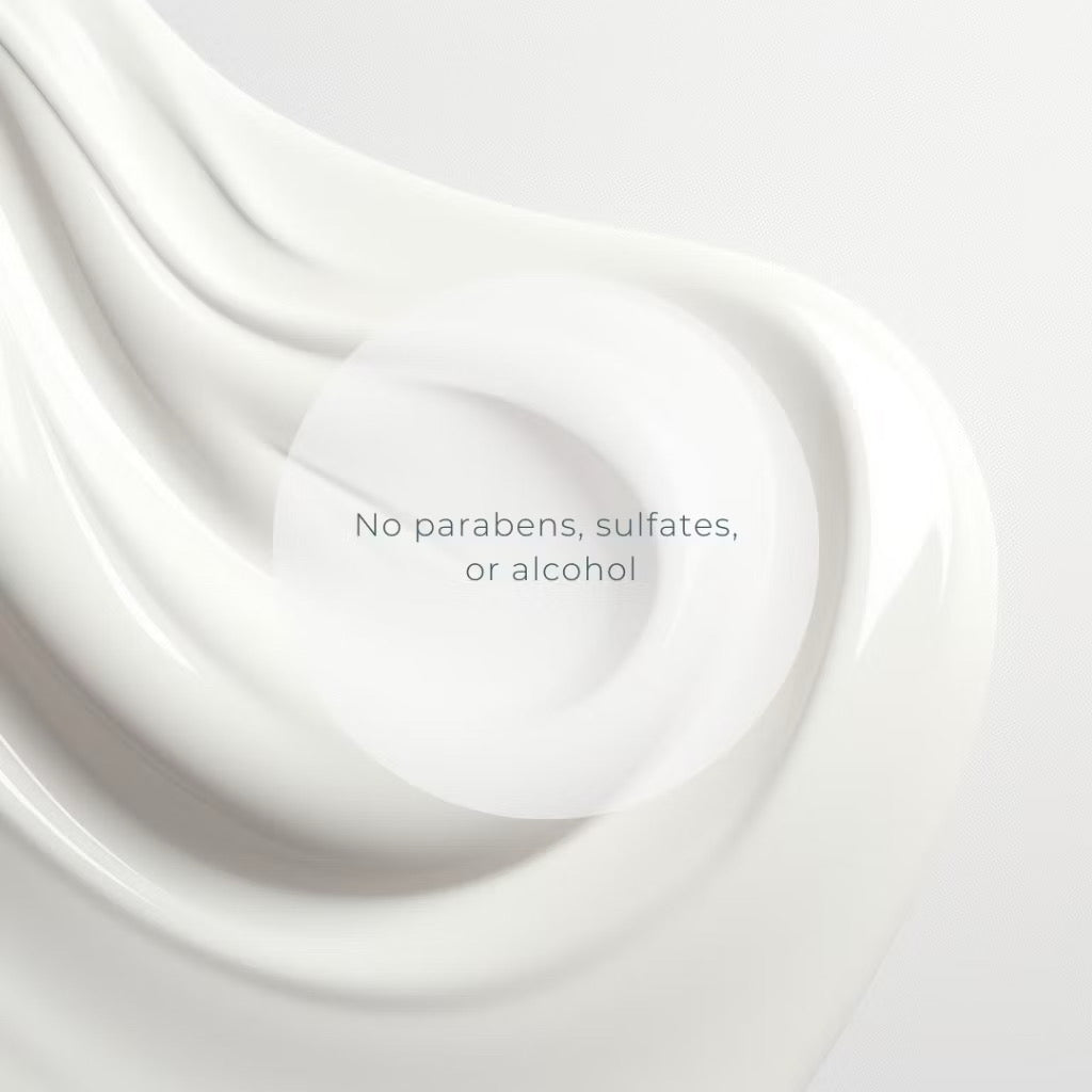 clean & white shampoo