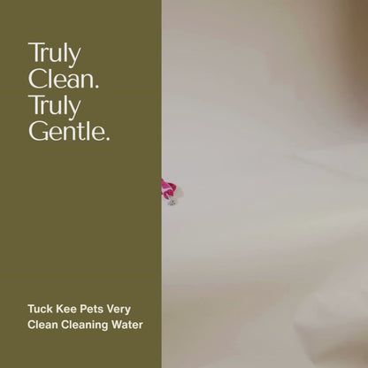 Tuck Kee Pets Very Clean Cleaning Water | 350ML/1000ML