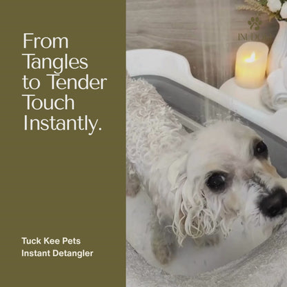 Tuck Kee Pets Instant Detangler | 100ML/500ML